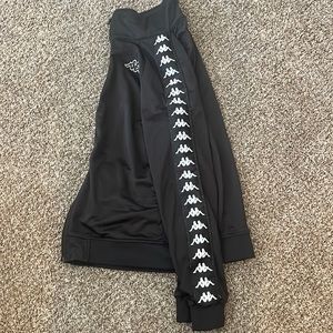 Kappa zip up